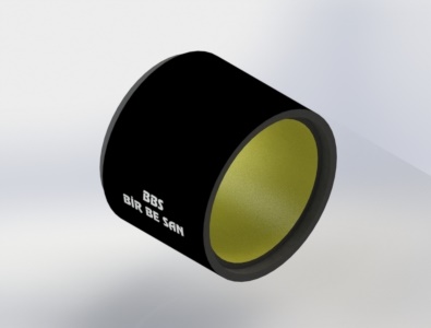 Ø2200 mm POLİETİLEN KAPLI LAMBA ZIVANALI BETONARME BORU