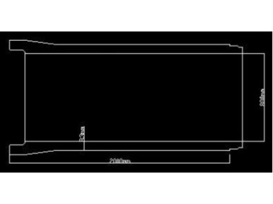 Ø700 mm MUFLU BETON BORU