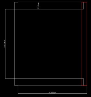 Ø2000 mm SÜRME BORU