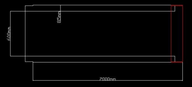 Ø600 mm SÜRME BORU