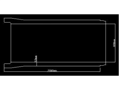 Ø700 mm MUFLU BETONARME BORU