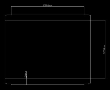 Φ1200mm BETONARME BORU MAŞONU